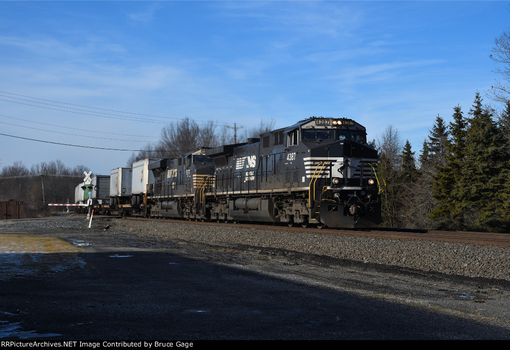 NS 4387